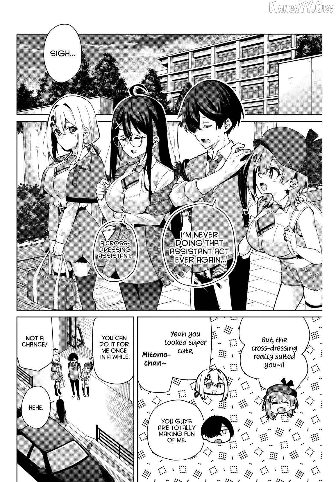 Read Issho Watashi No Joshu De Ite! Manga Online