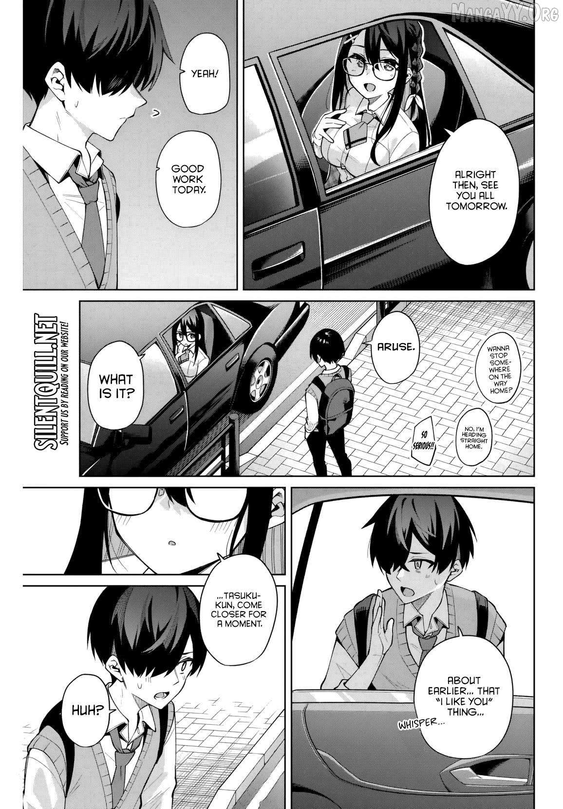 Read Issho Watashi No Joshu De Ite! Manga Online