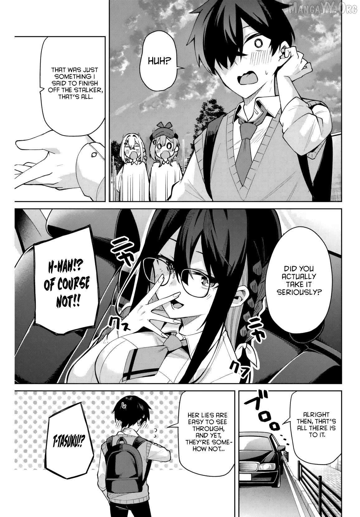 Read Issho Watashi No Joshu De Ite! Manga Online