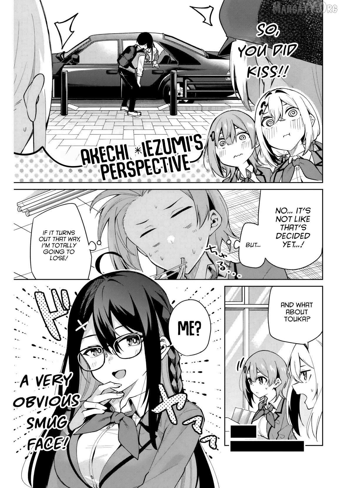 Read Issho Watashi No Joshu De Ite! Manga Online