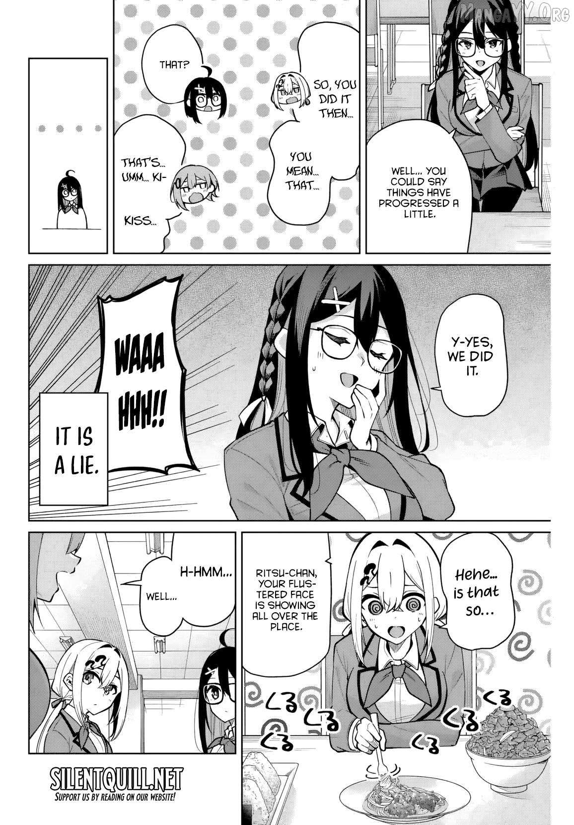 Read Issho Watashi No Joshu De Ite! Manga Online