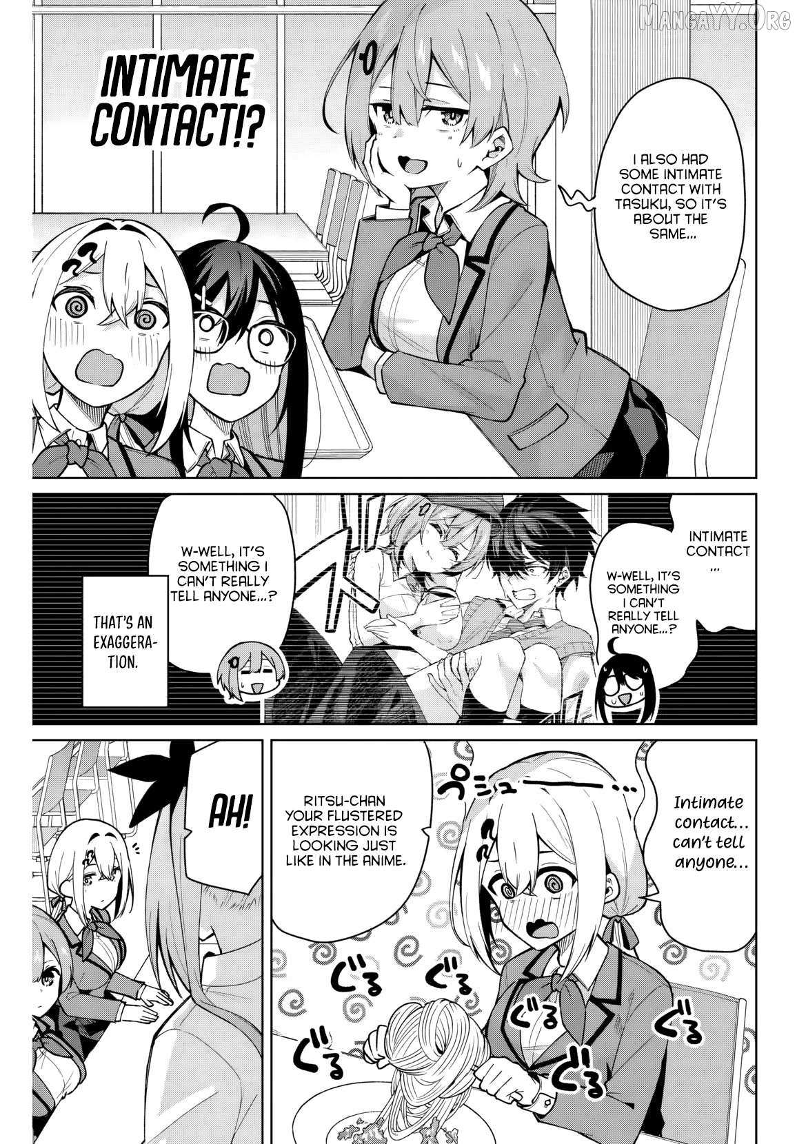 Read Issho Watashi No Joshu De Ite! Manga Online