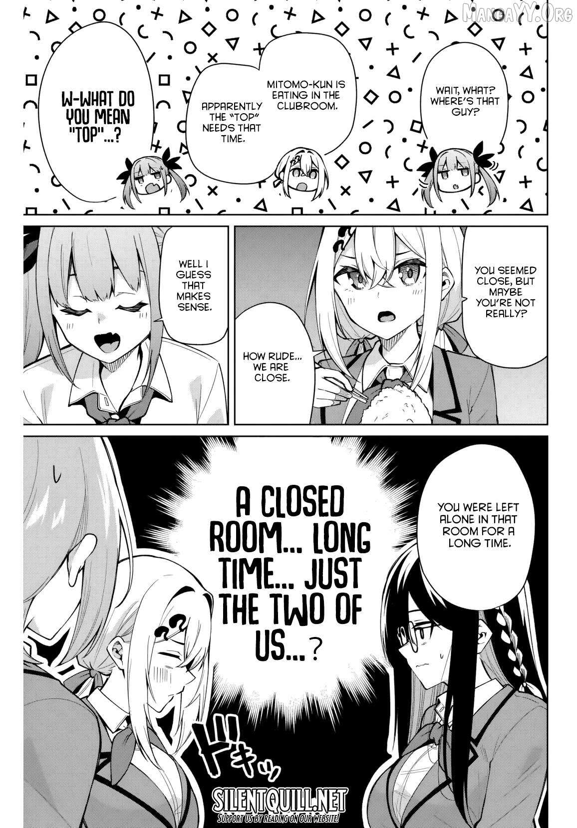 Read Issho Watashi No Joshu De Ite! Manga Online