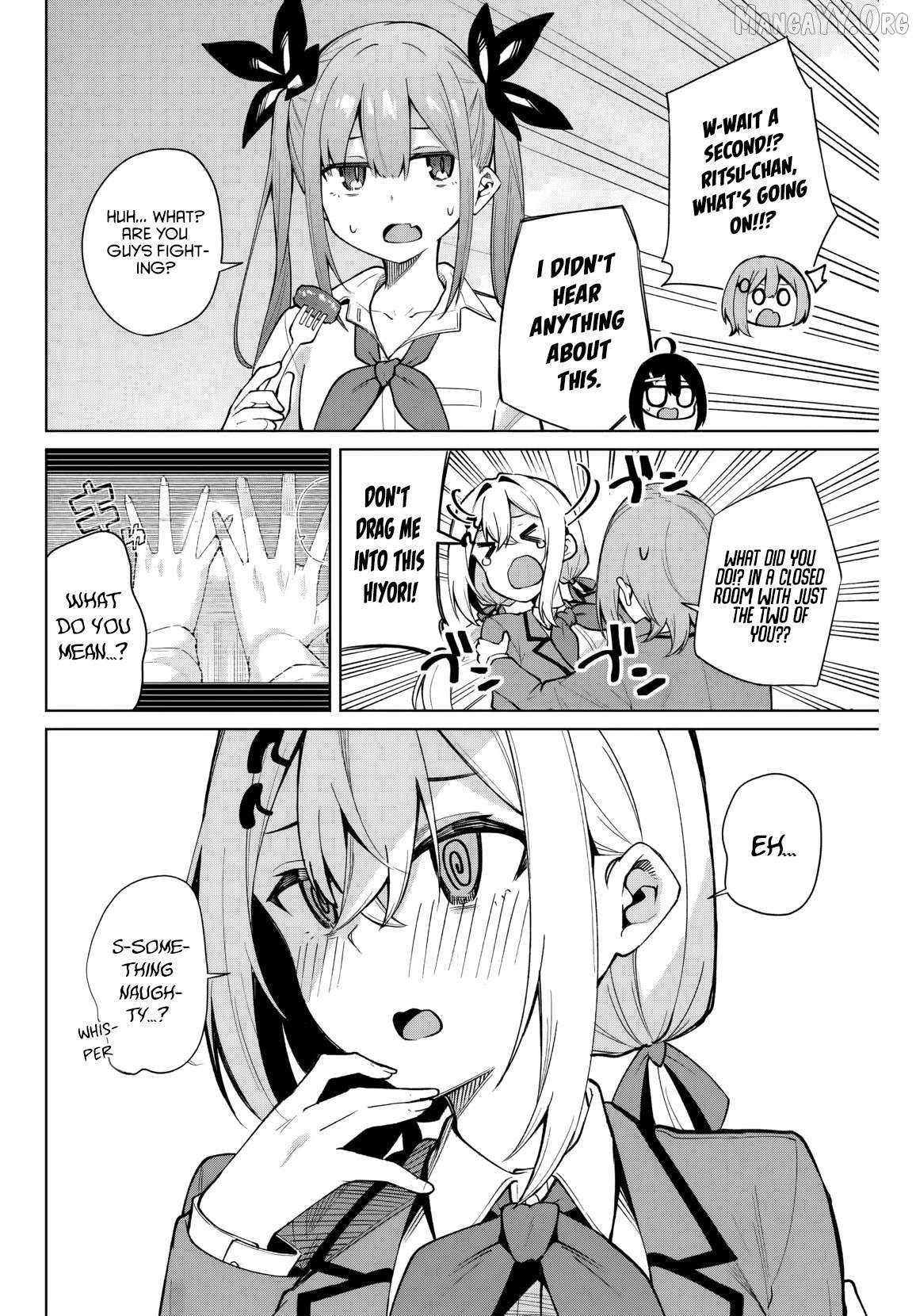 Read Issho Watashi No Joshu De Ite! Manga Online