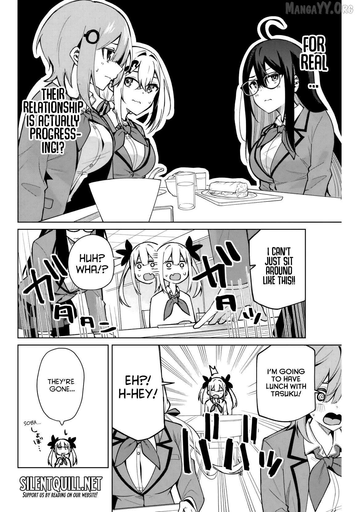 Read Issho Watashi No Joshu De Ite! Manga Online