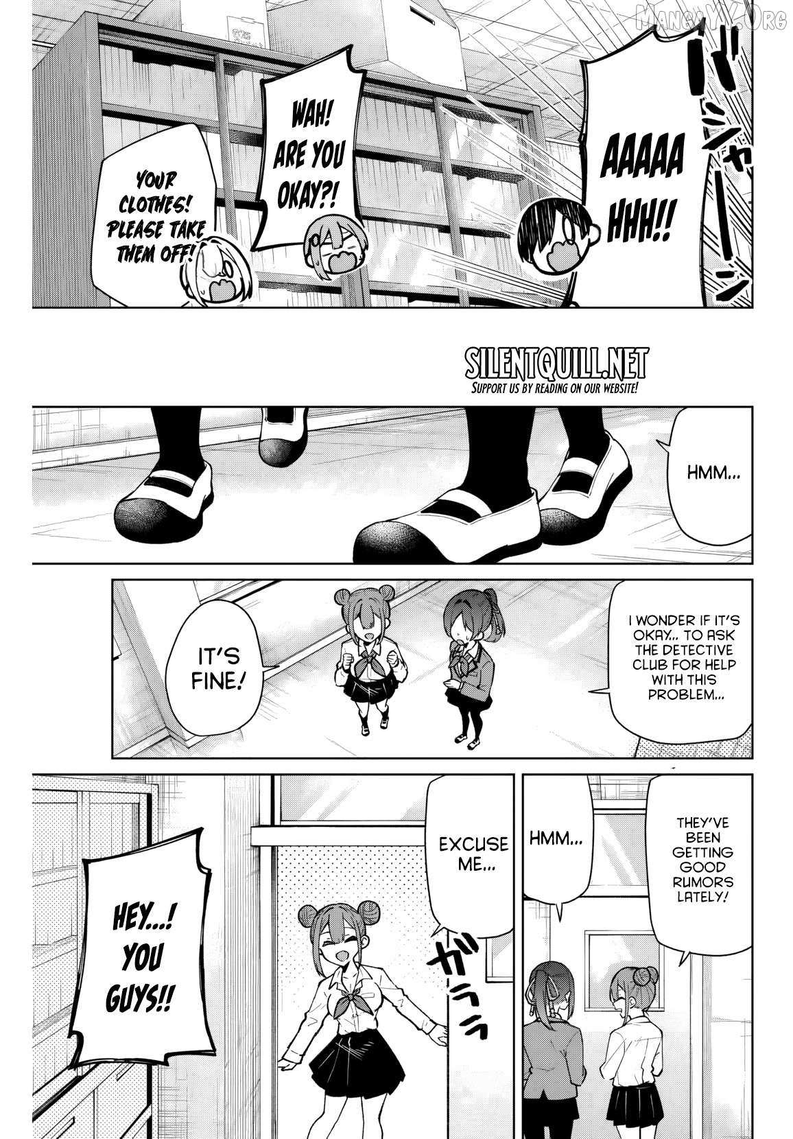 Read Issho Watashi No Joshu De Ite! Manga Online