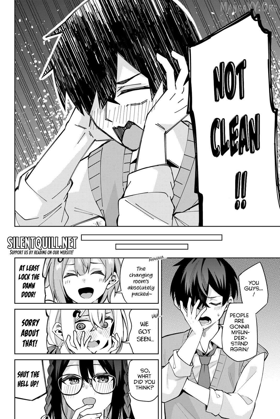 Read Issho Watashi No Joshu De Ite! Manga Online