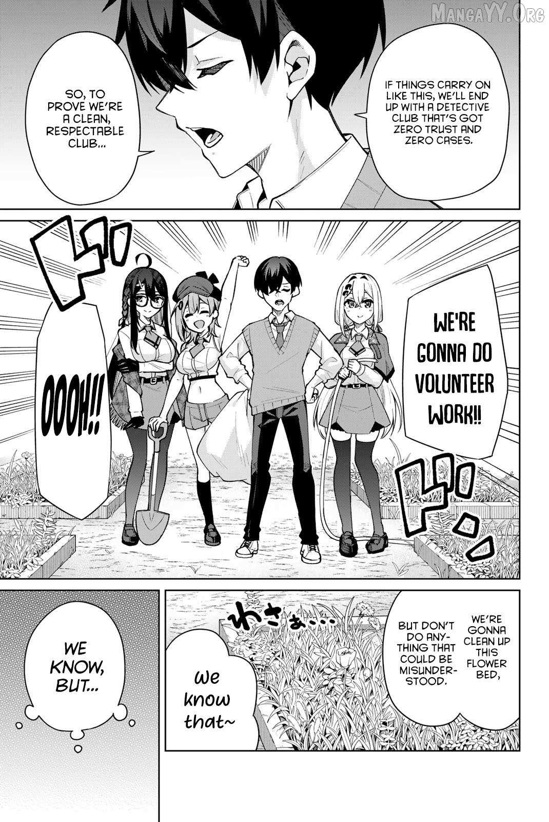 Read Issho Watashi No Joshu De Ite! Manga Online