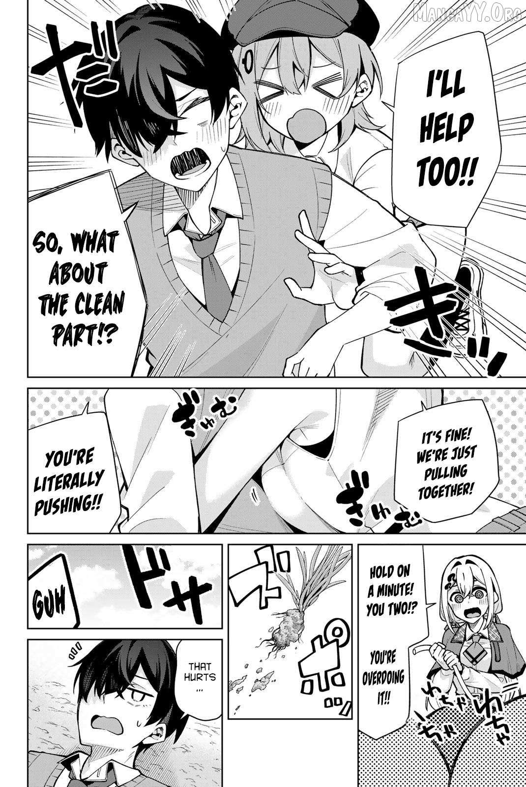 Read Issho Watashi No Joshu De Ite! Manga Online