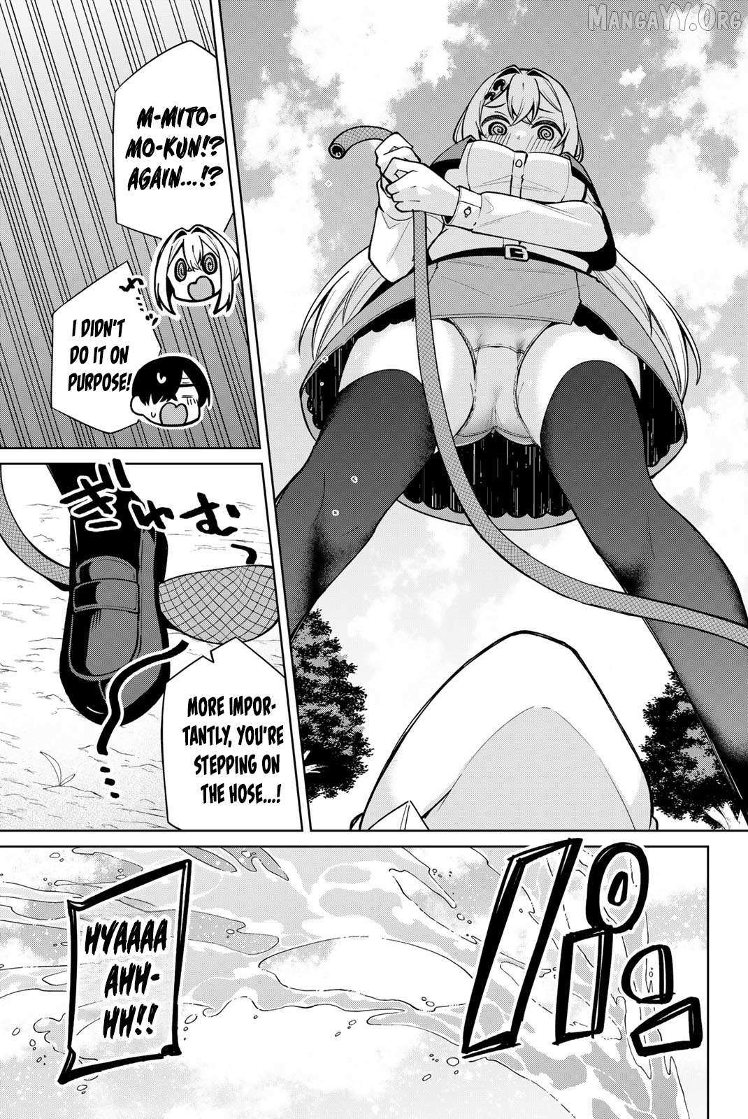 Read Issho Watashi No Joshu De Ite! Manga Online