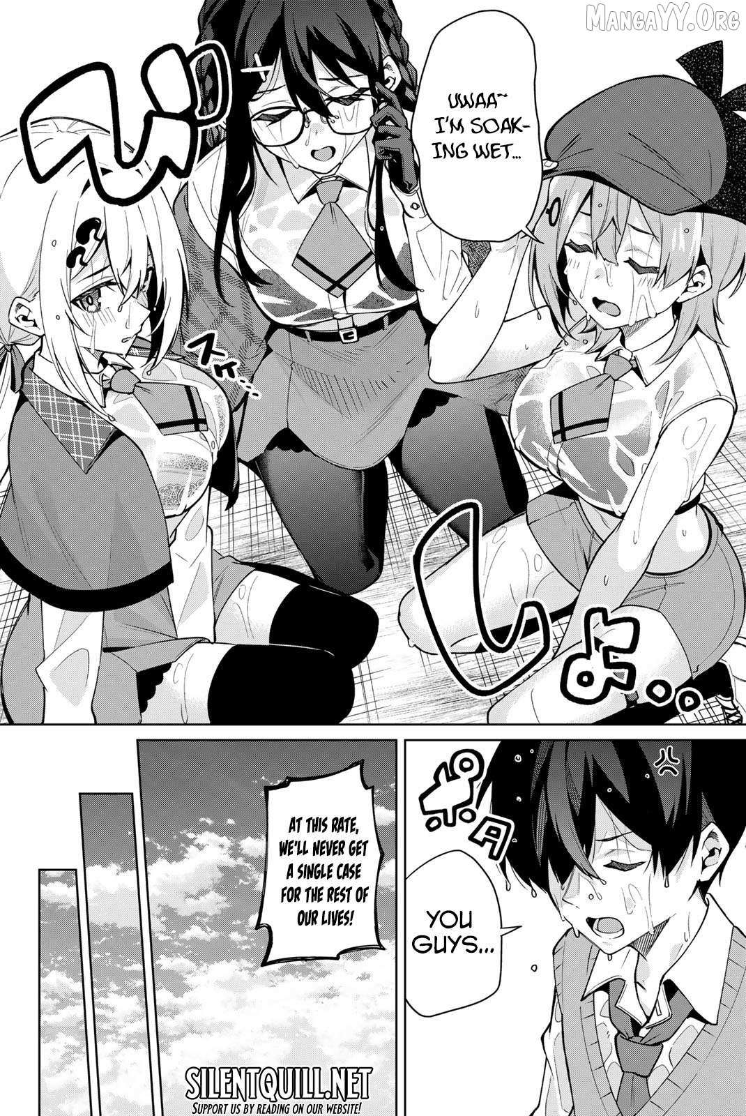 Read Issho Watashi No Joshu De Ite! Manga Online