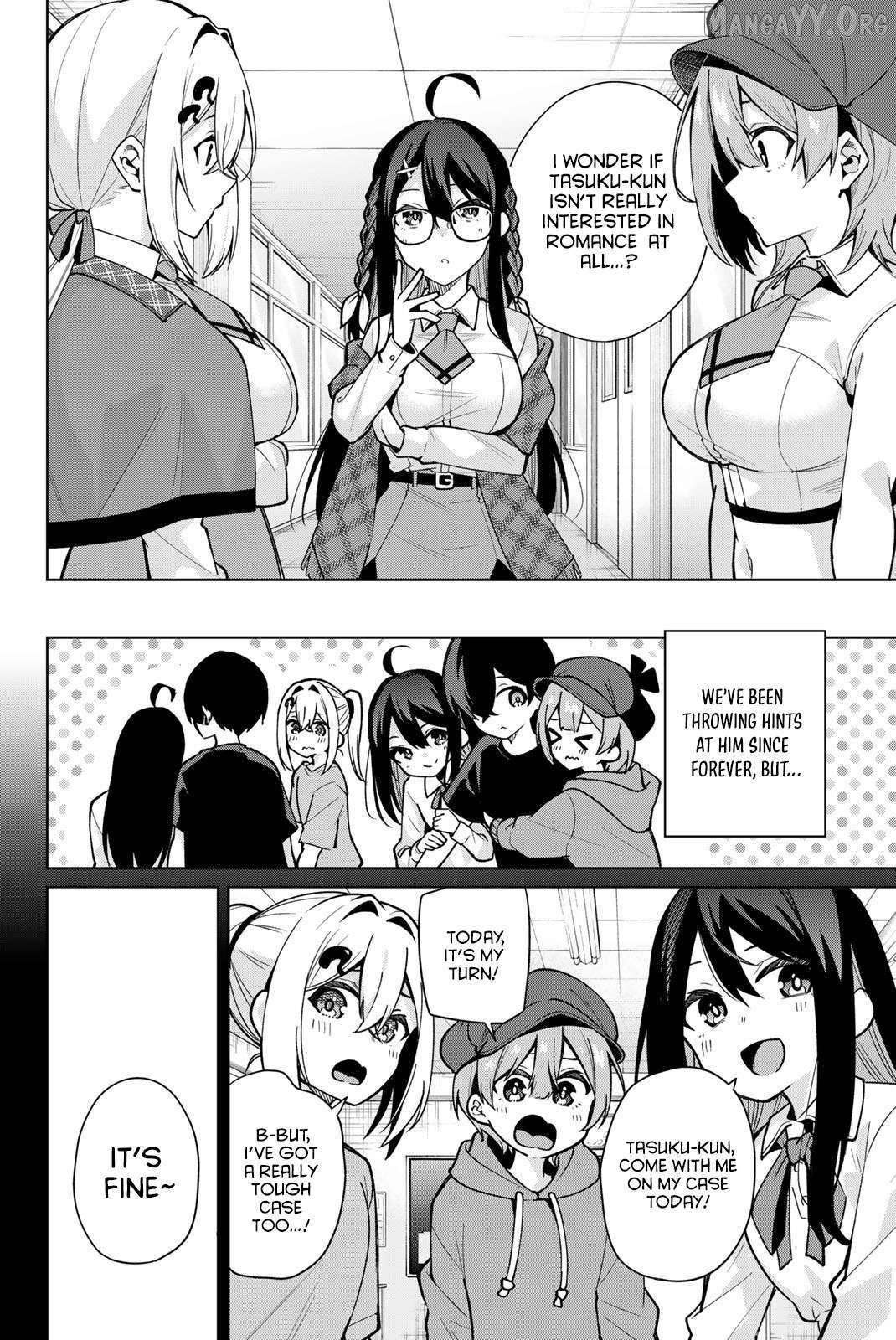 Read Issho Watashi No Joshu De Ite! Manga Online