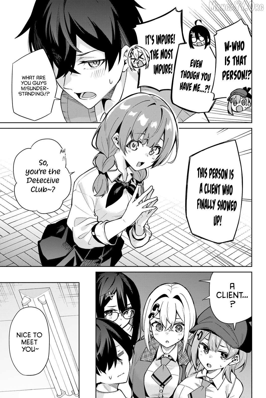 Read Issho Watashi No Joshu De Ite! Manga Online