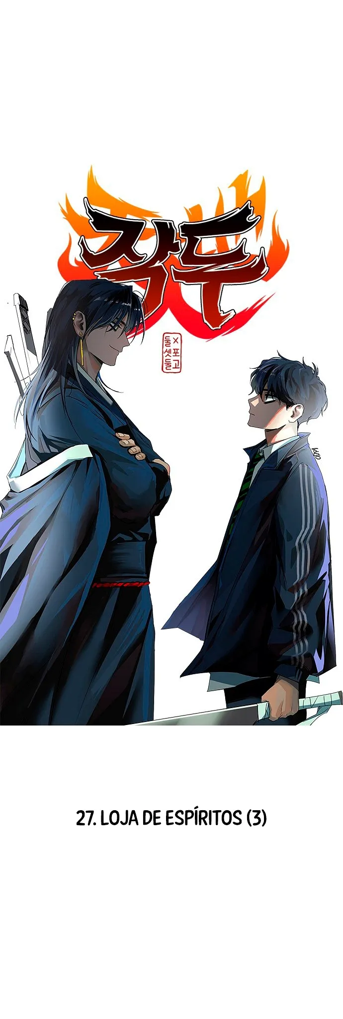 Read Jakdu Manga Online