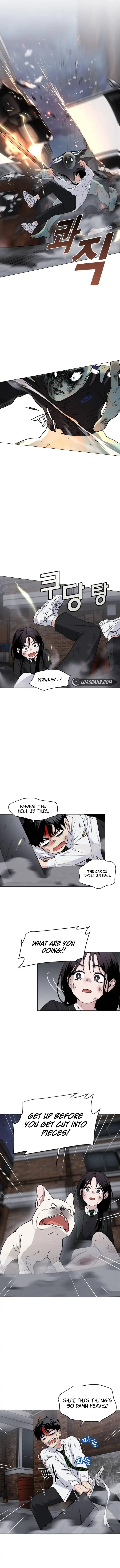 Read Jakdu Manga Online