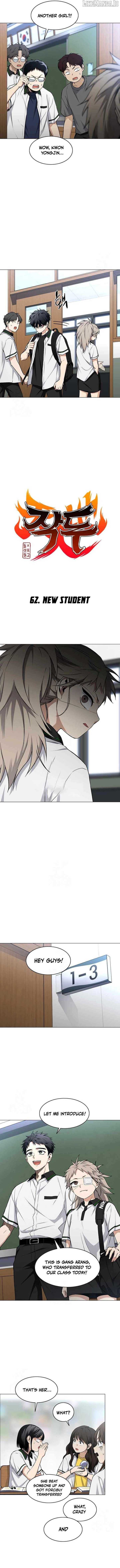Read Jakdu Manga Online