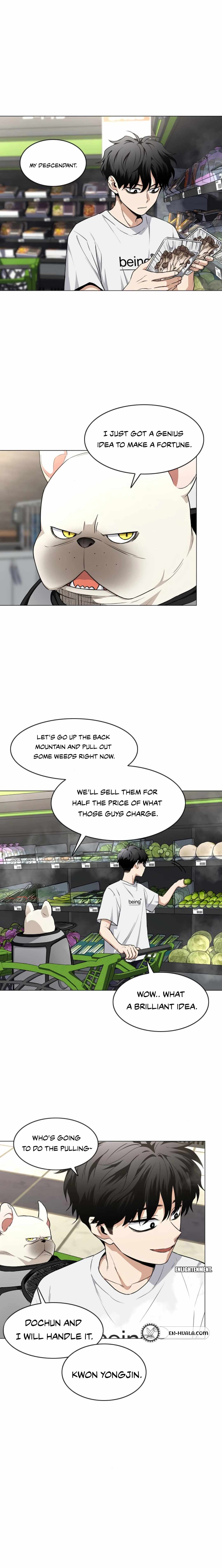 Read Jakdu Manga Online