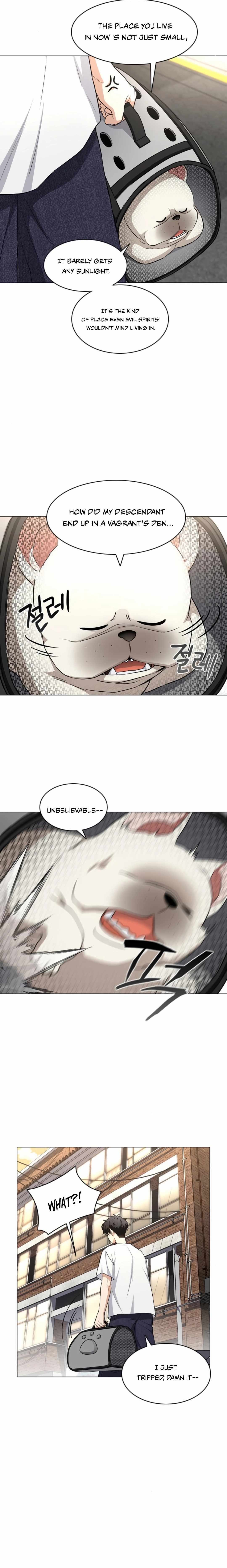 Read Jakdu Manga Online