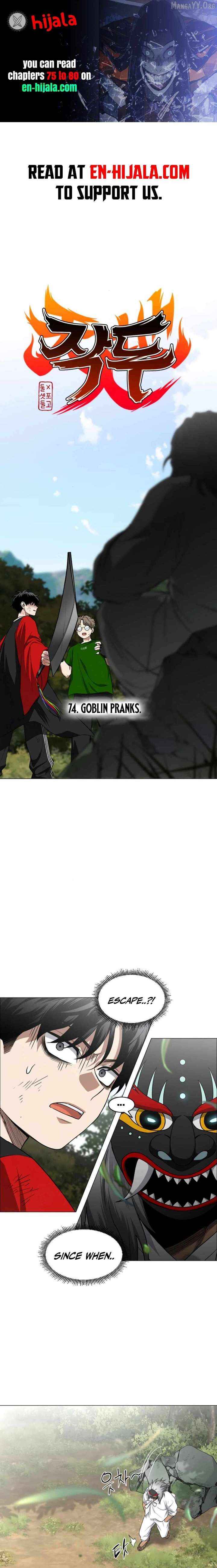 Read Jakdu Manga Online