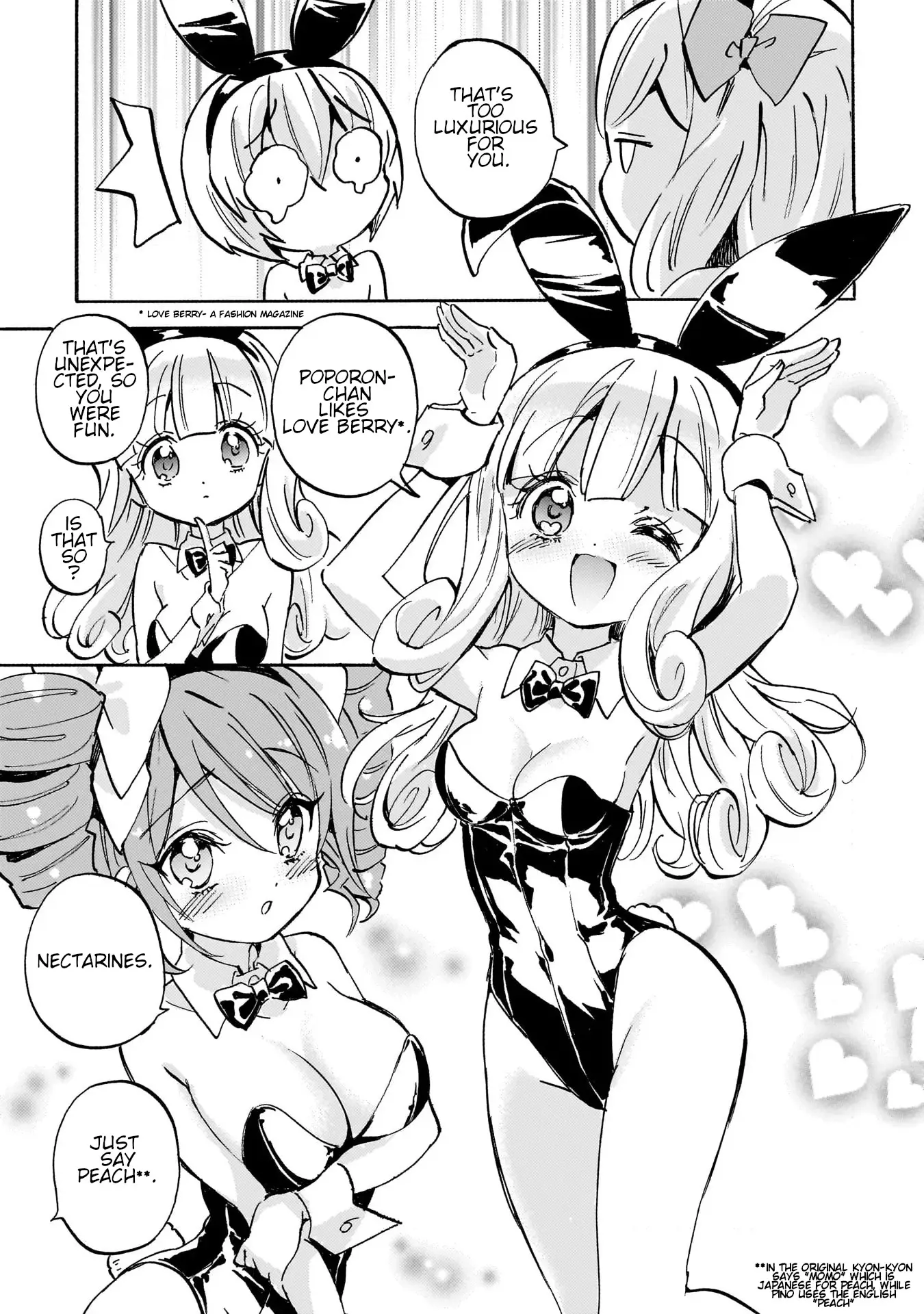 Read Jashin-chan Dropkick Manga Online