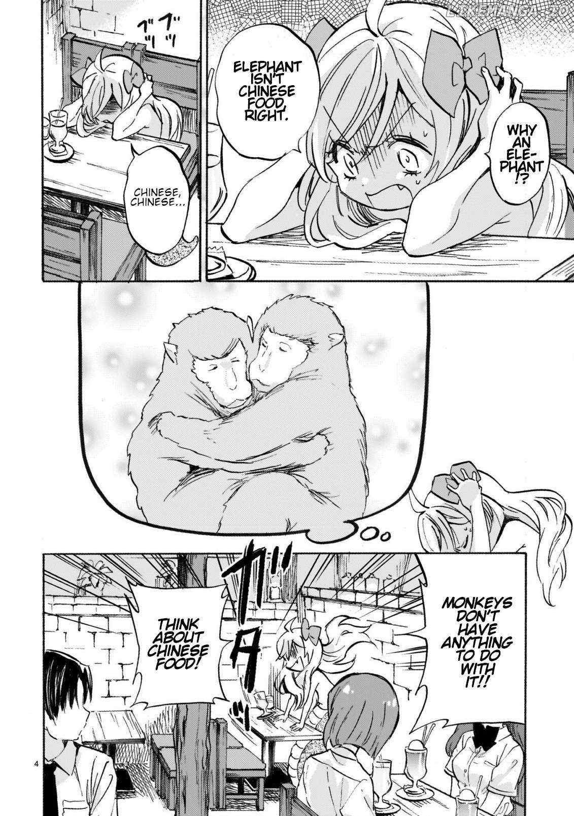 Read Jashin-chan Dropkick Manga Online