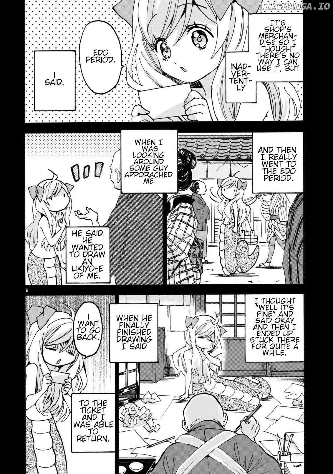 Read Jashin-chan Dropkick Manga Online