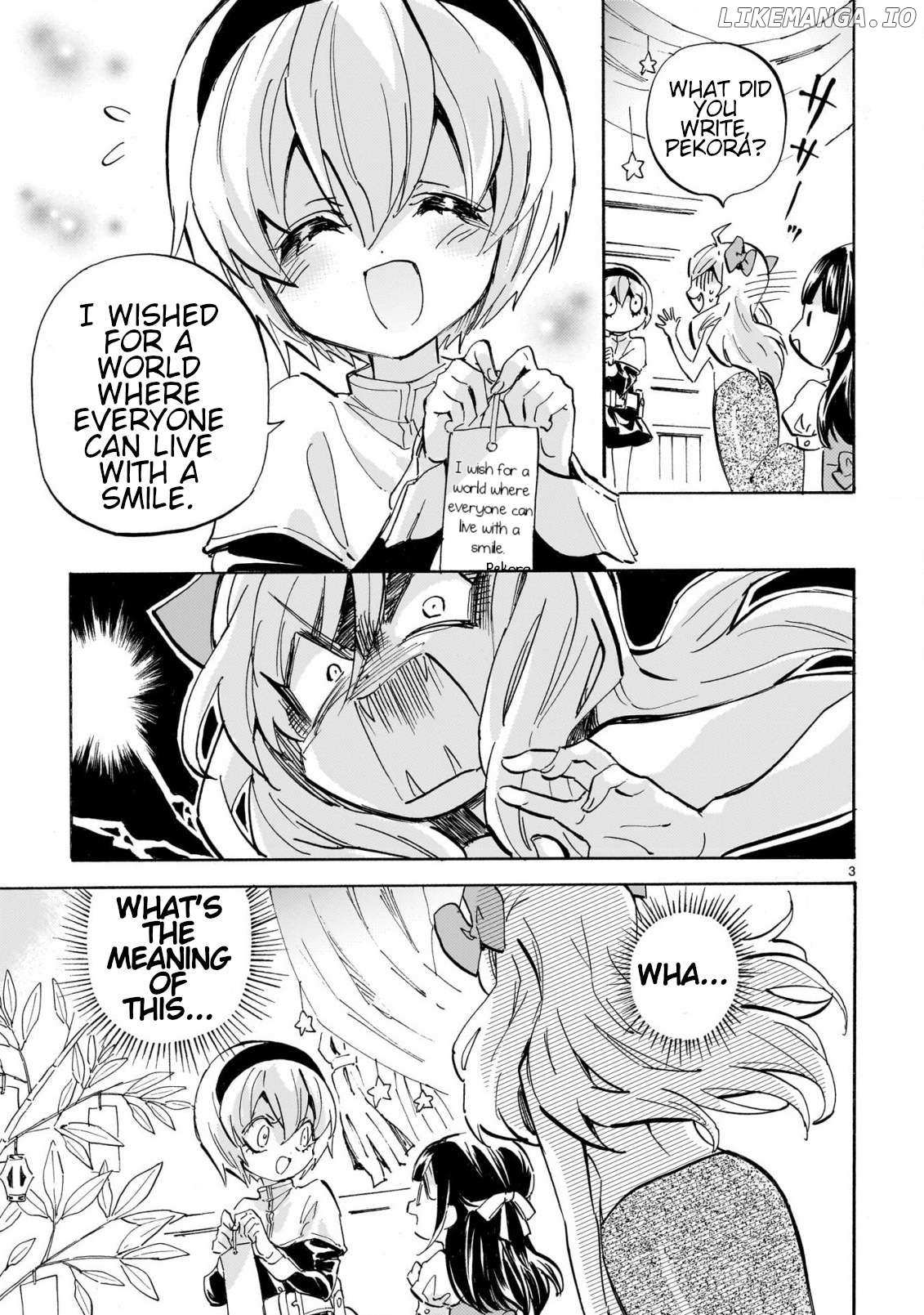 Read Jashin-chan Dropkick Manga Online