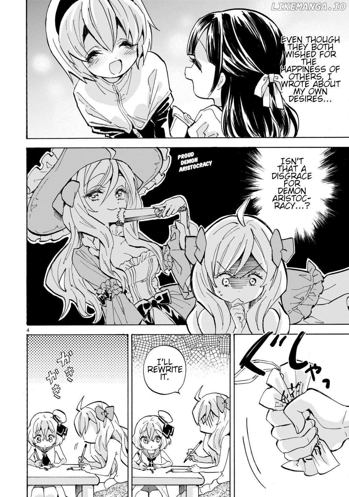 Read Jashin-chan Dropkick Manga Online