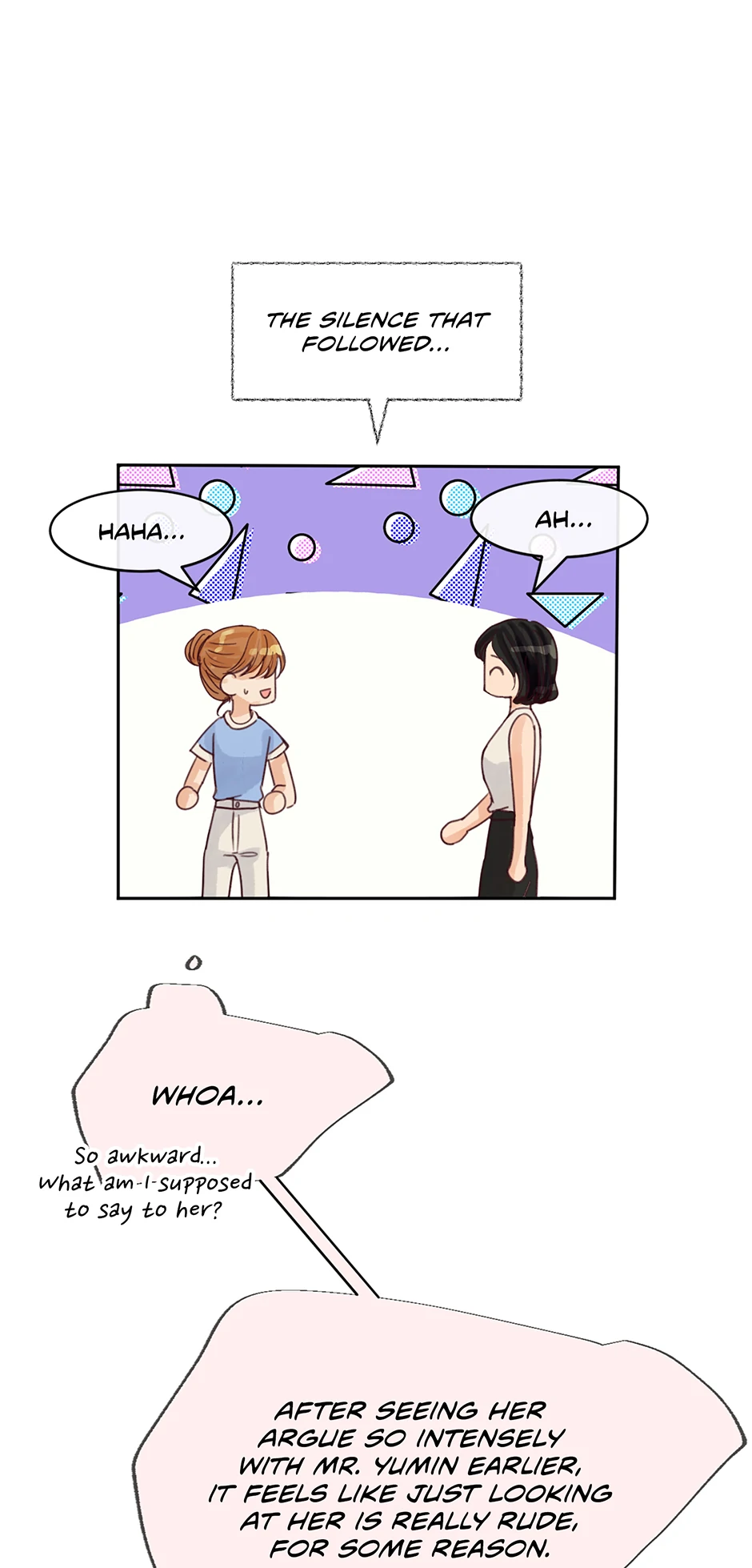 Read Jealousy Inducers Manga Online