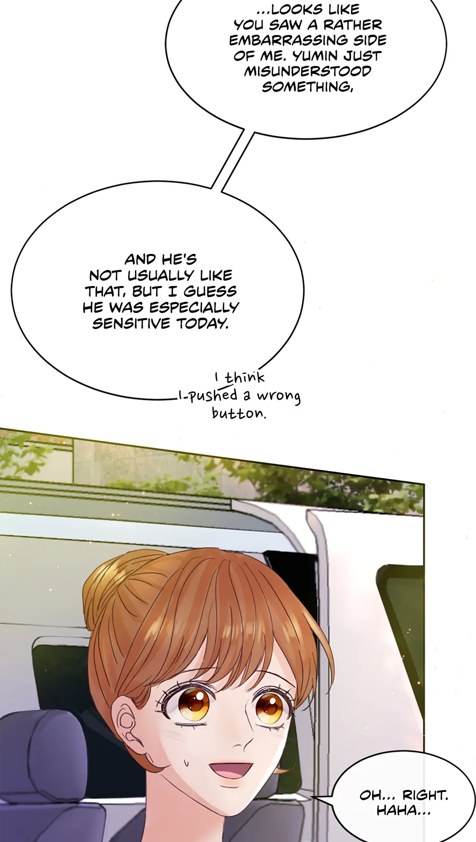 Read Jealousy Inducers Manga Online