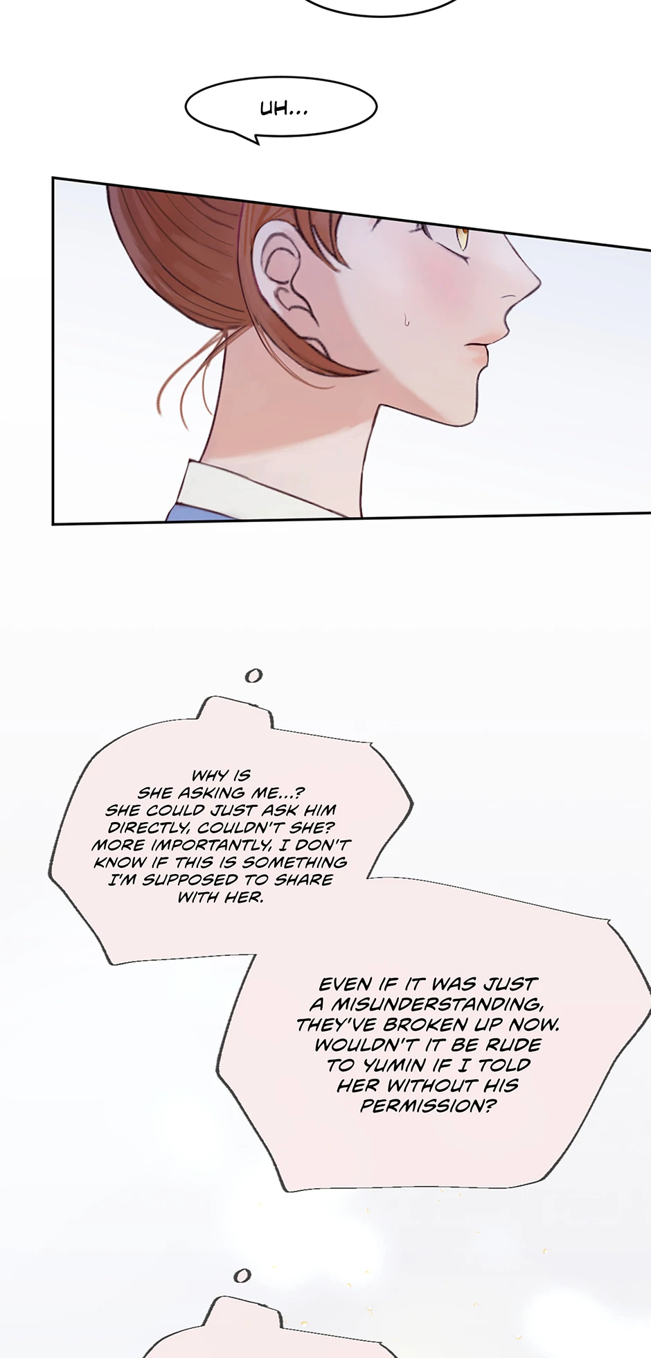 Read Jealousy Inducers Manga Online