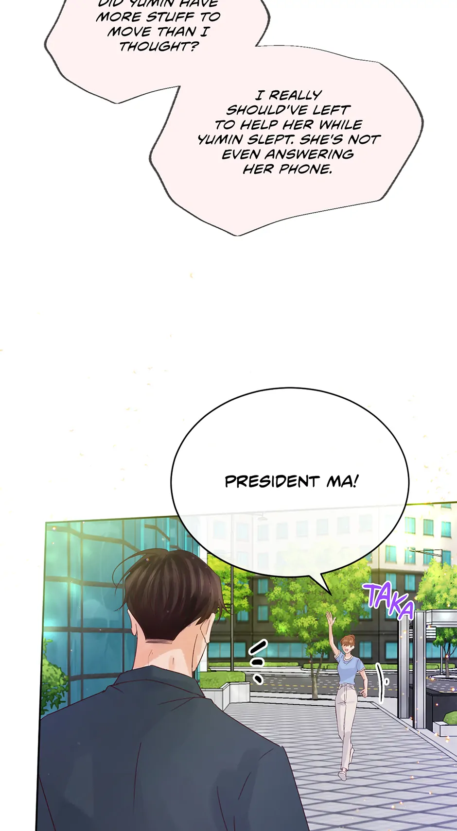 Read Jealousy Inducers Manga Online