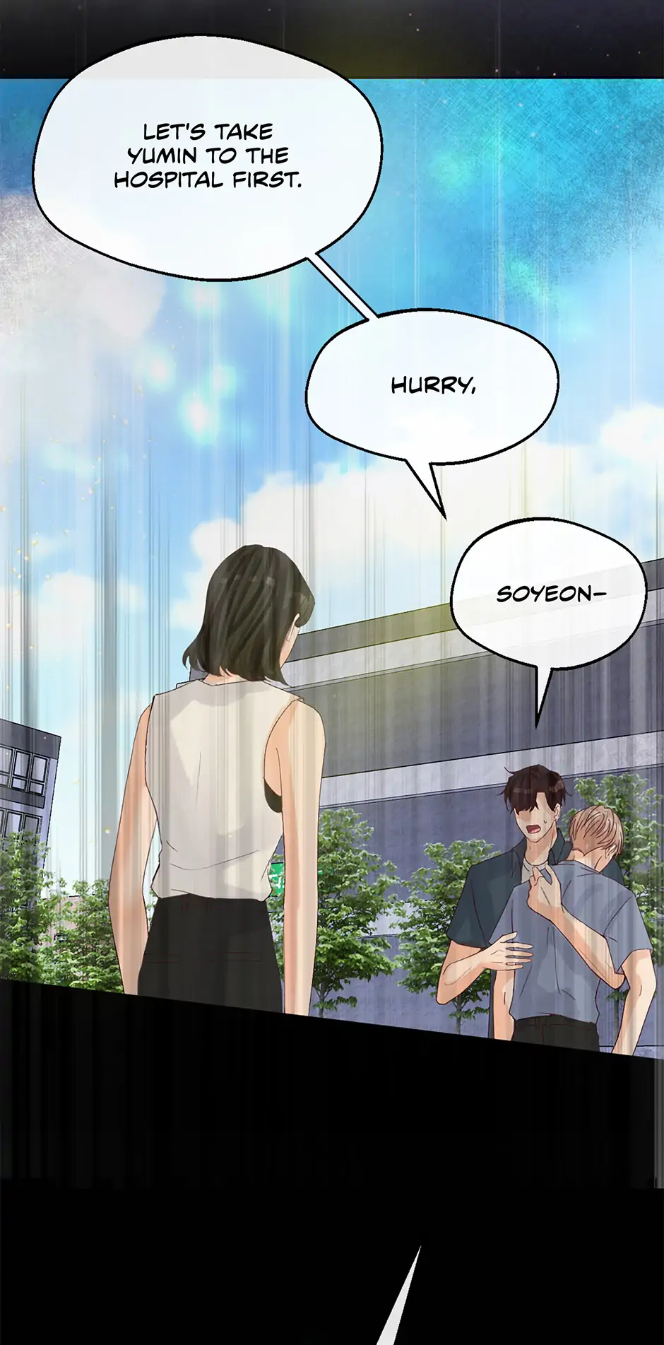 Read Jealousy Inducers Manga Online