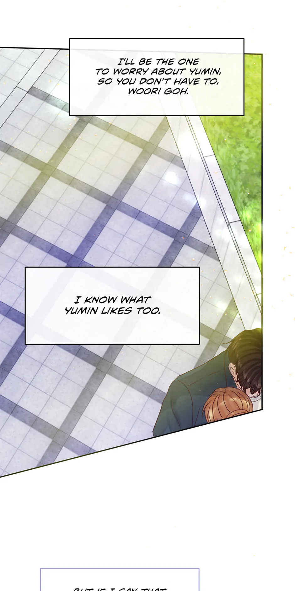 Read Jealousy Inducers Manga Online