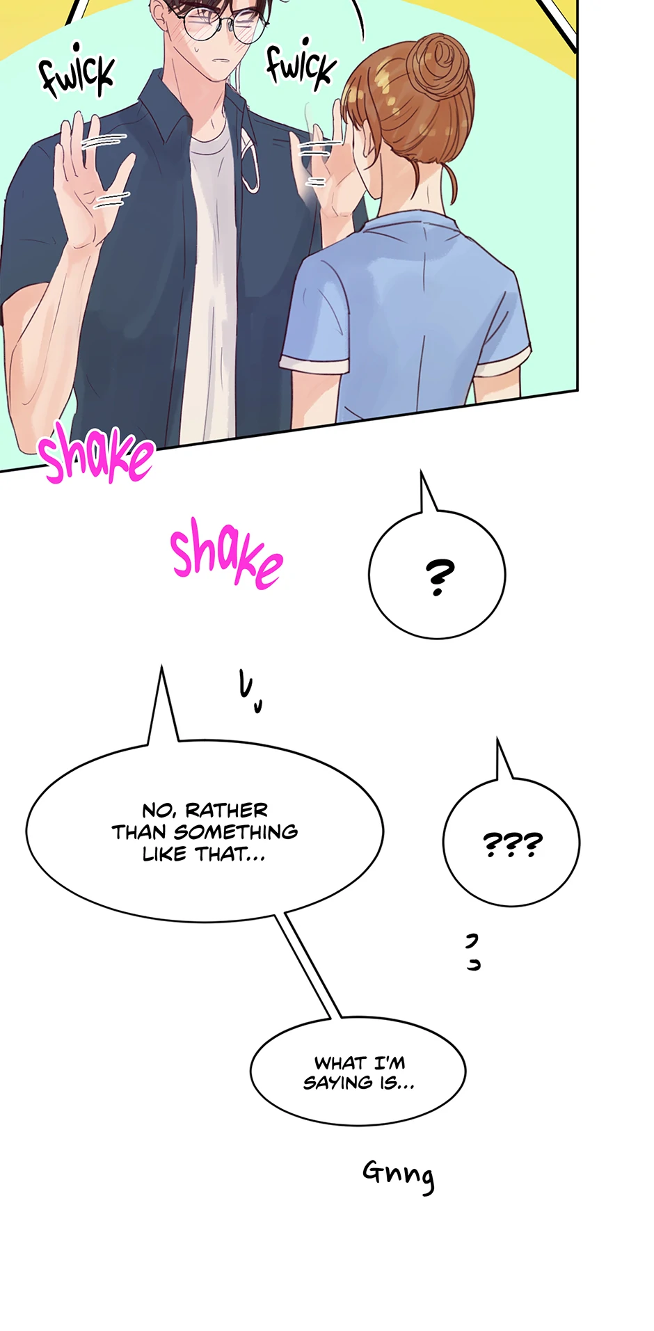 Read Jealousy Inducers Manga Online