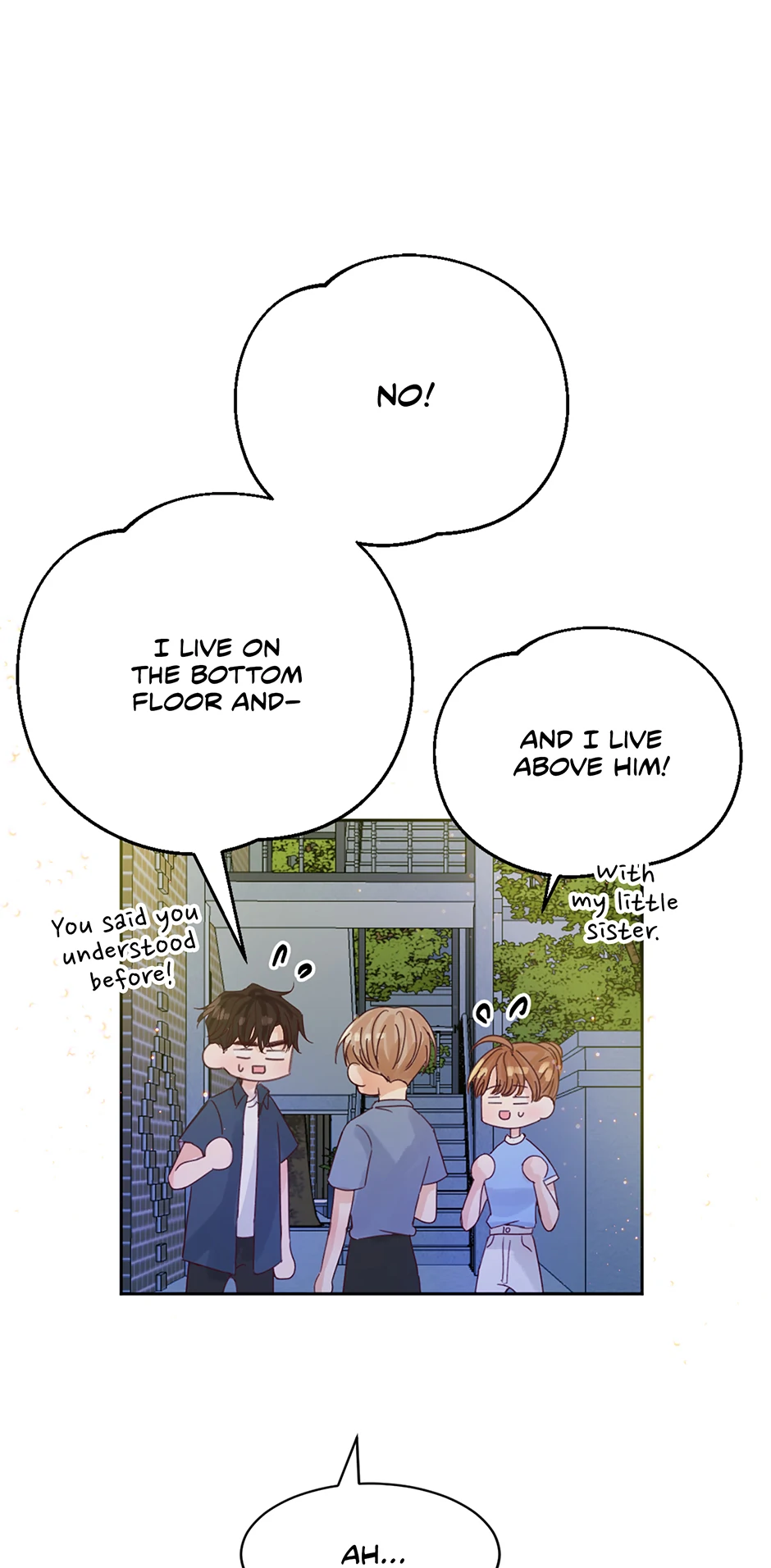 Read Jealousy Inducers Manga Online