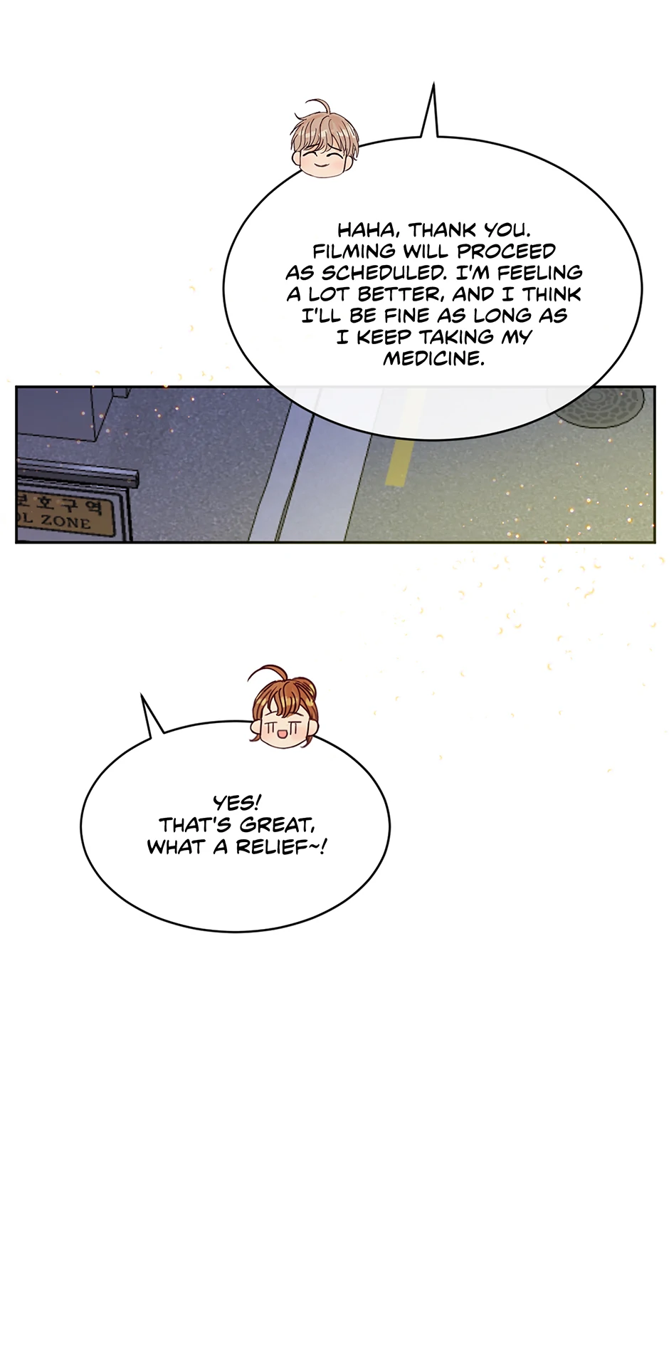 Read Jealousy Inducers Manga Online