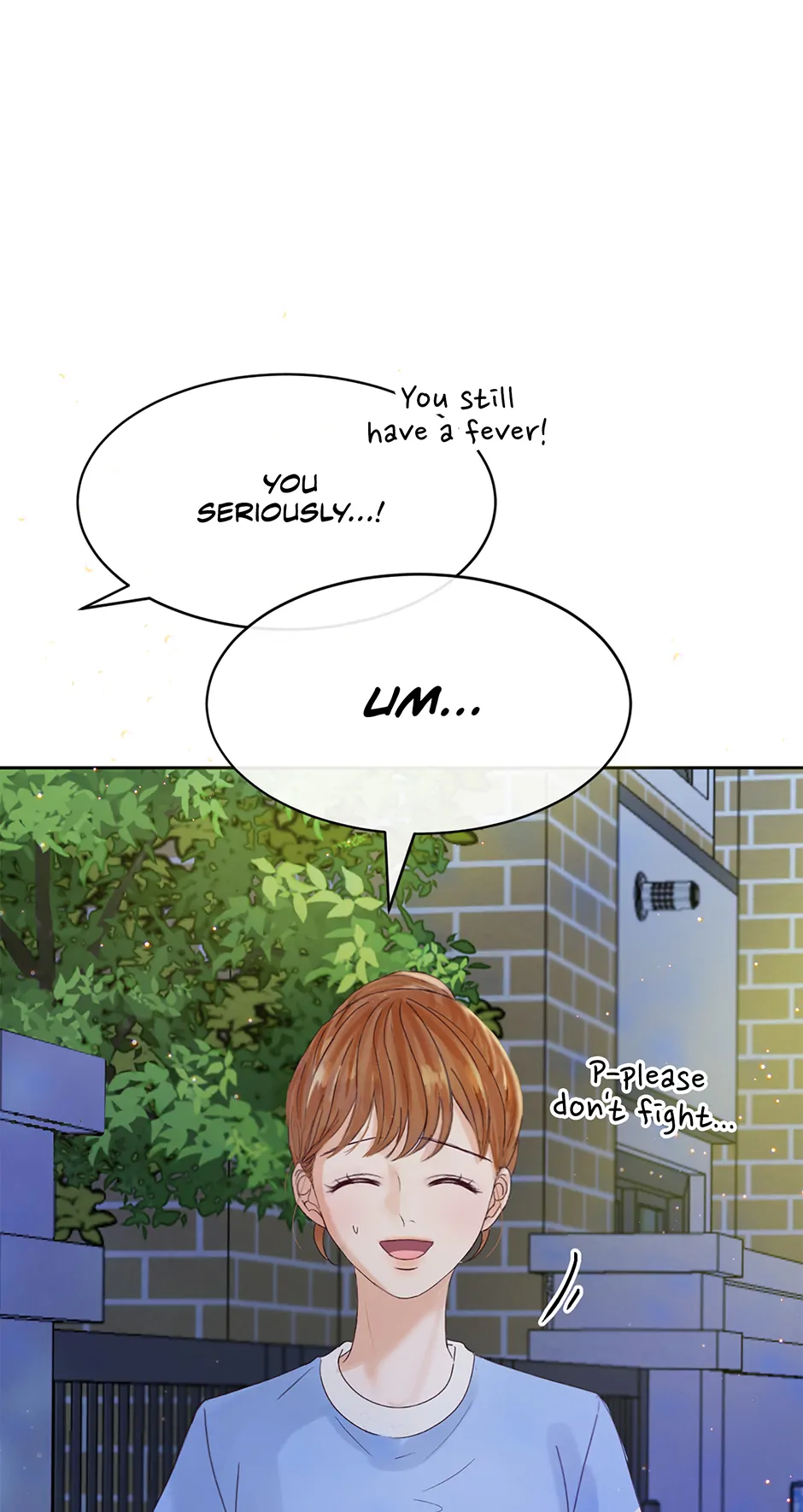 Read Jealousy Inducers Manga Online