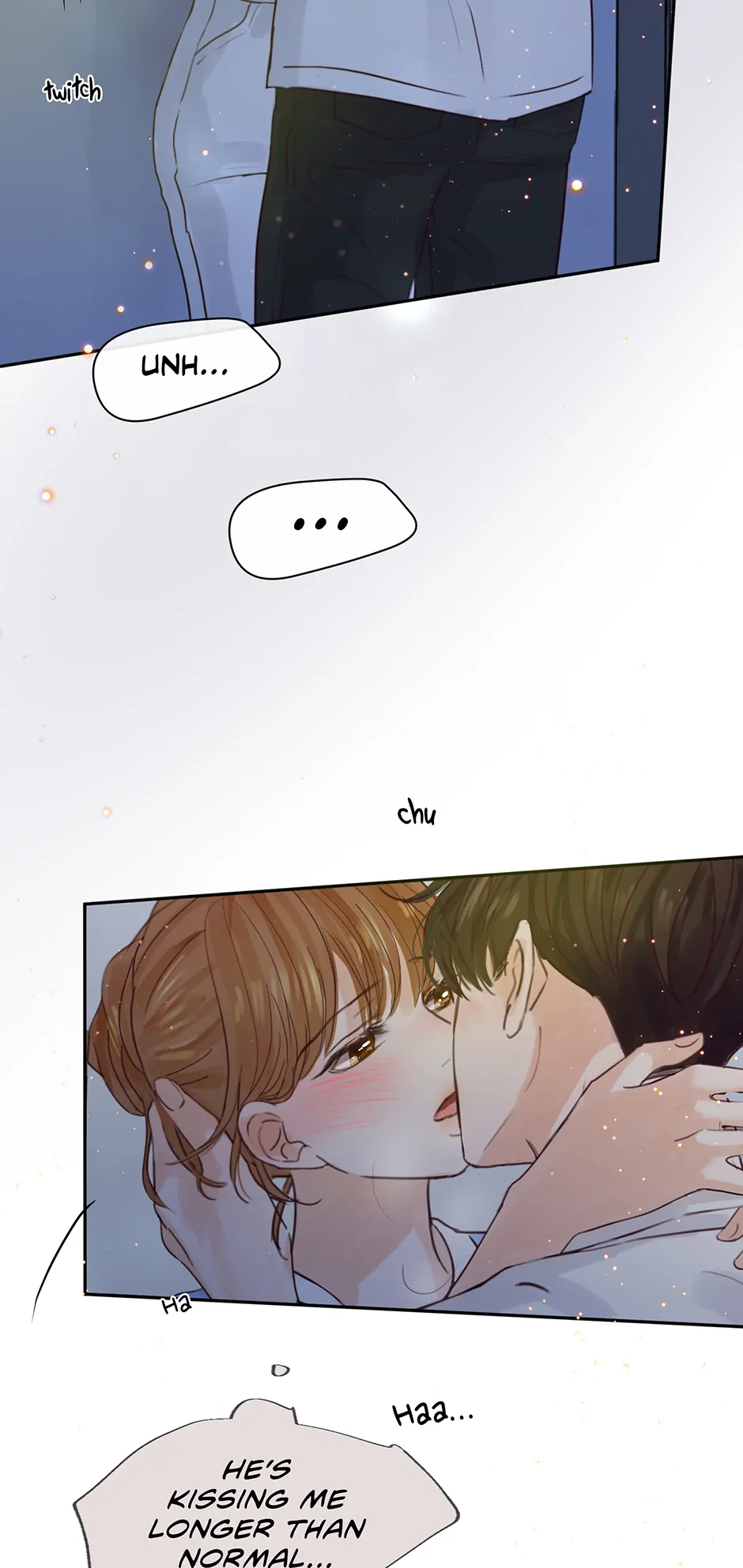 Read Jealousy Inducers Manga Online