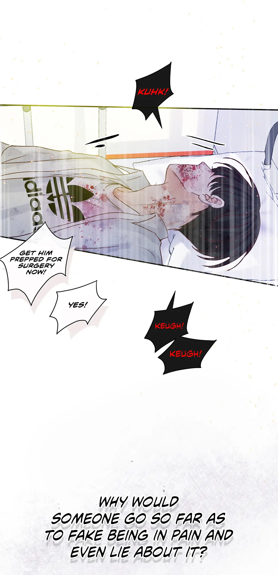 Read Jealousy Inducers Manga Online