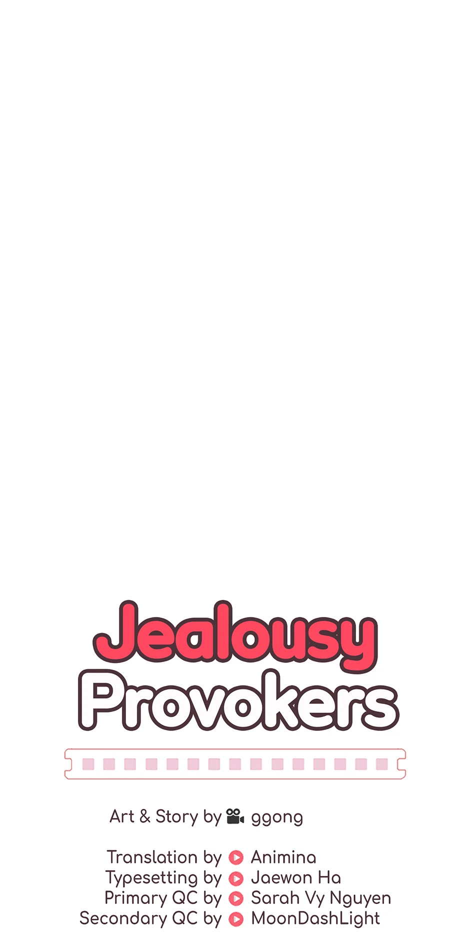 Read Jealousy Inducers Manga Online
