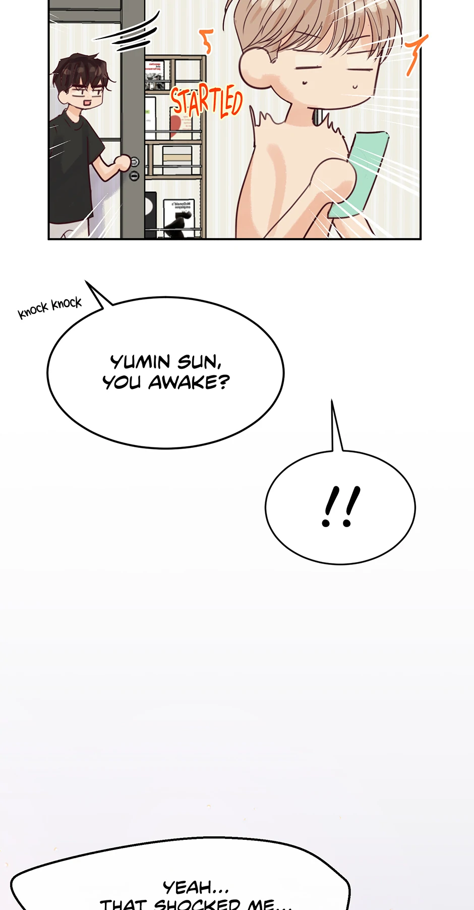 Read Jealousy Inducers Manga Online