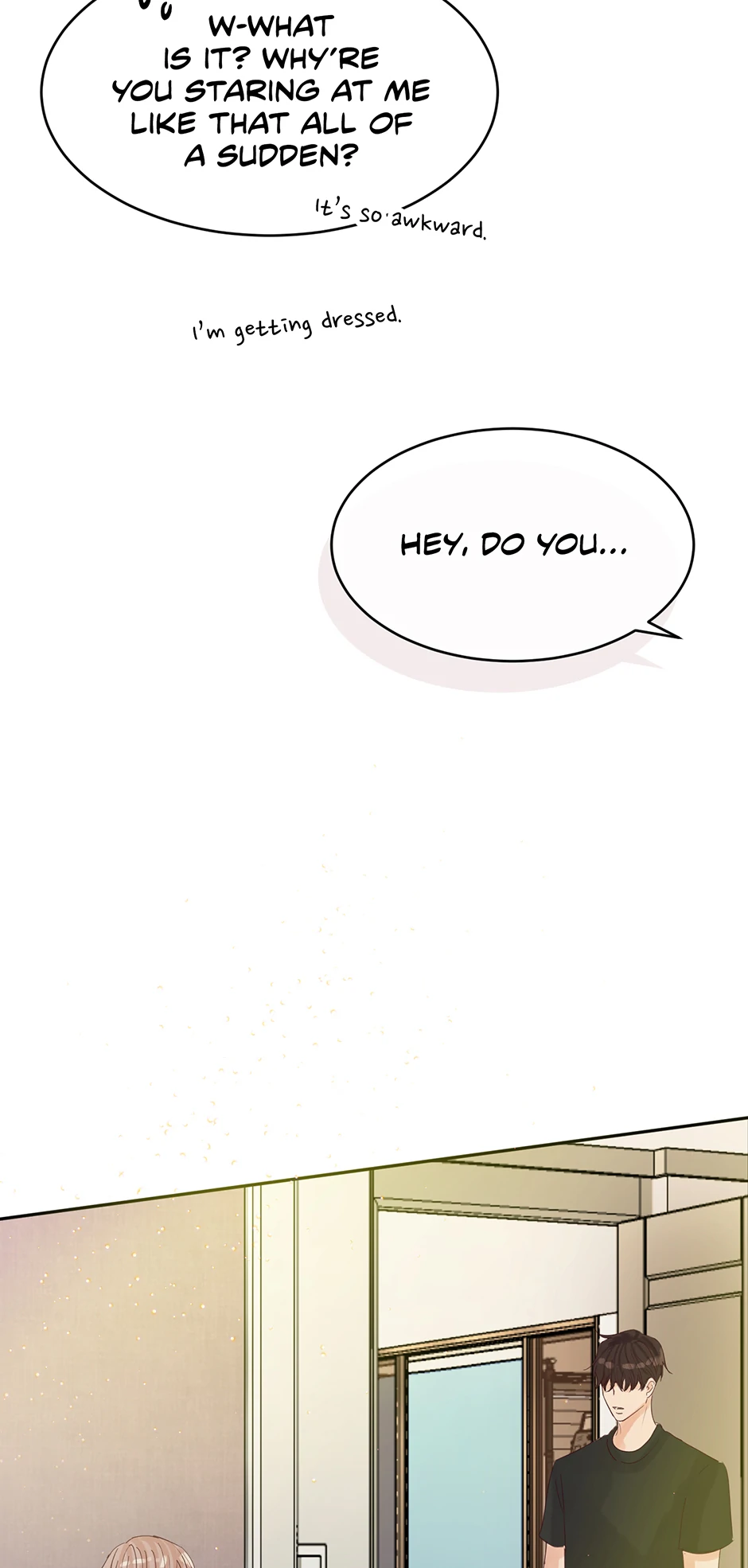 Read Jealousy Inducers Manga Online