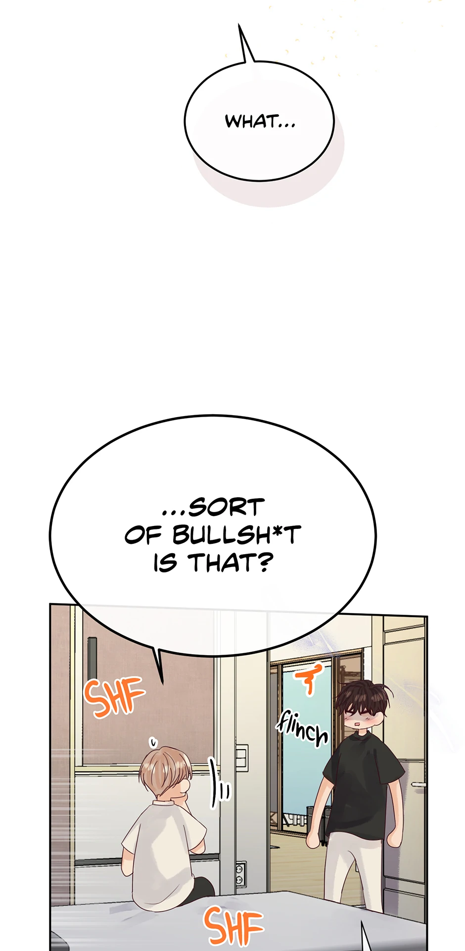 Read Jealousy Inducers Manga Online