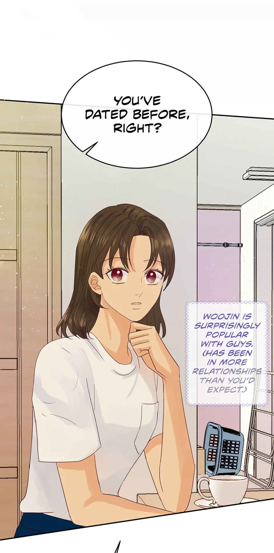 Read Jealousy Inducers Manga Online