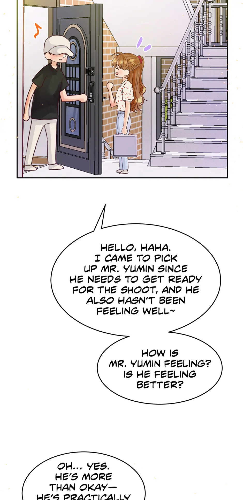 Read Jealousy Inducers Manga Online