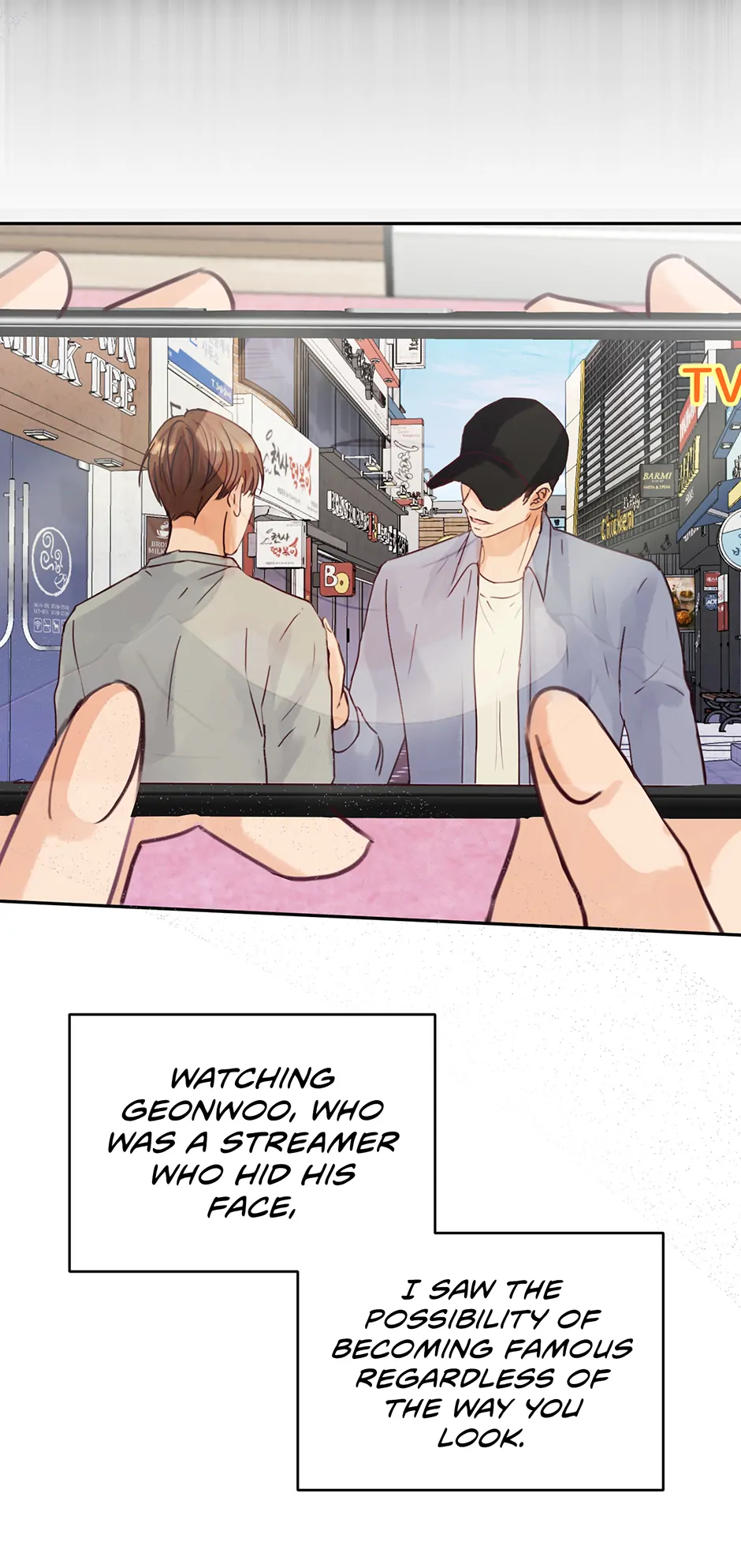 Read Jealousy Inducers Manga Online