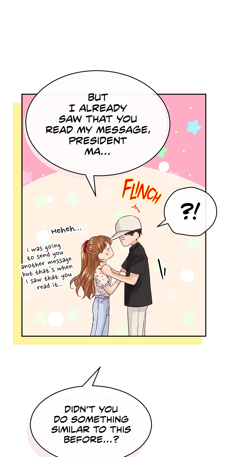 Read Jealousy Inducers Manga Online