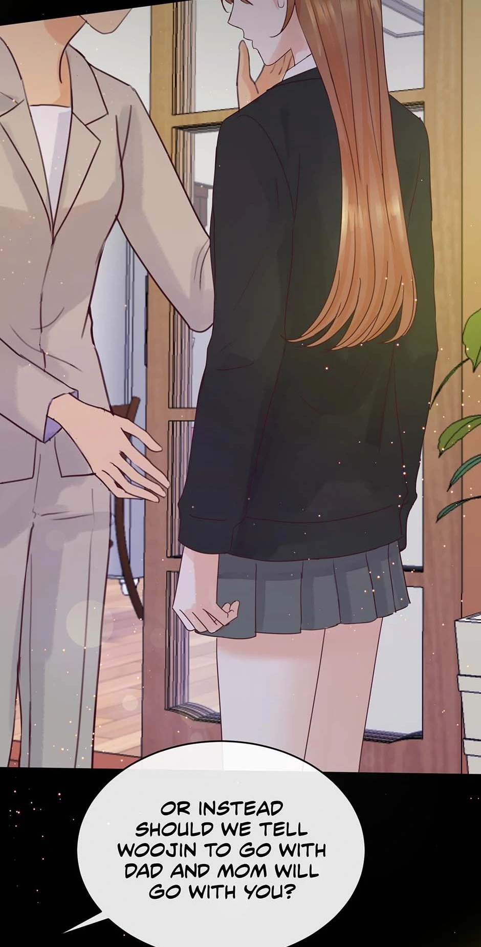 Read Jealousy Inducers Manga Online