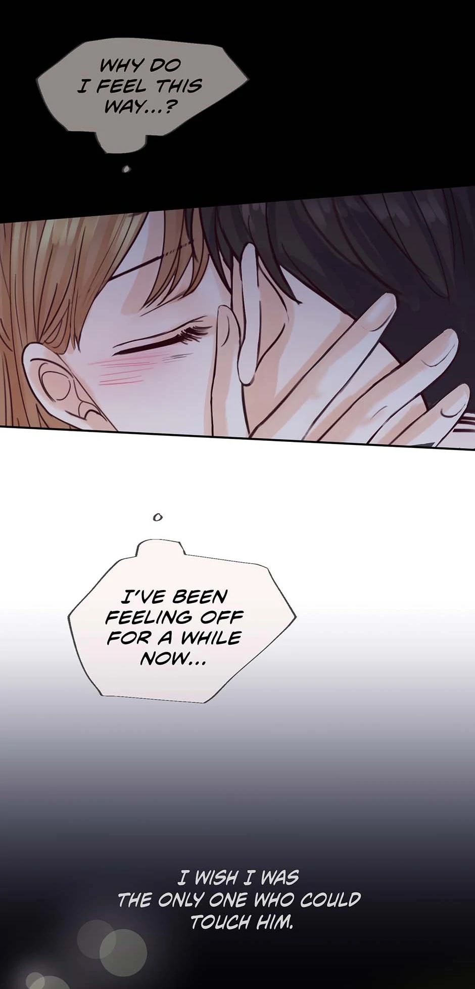 Read Jealousy Inducers Manga Online